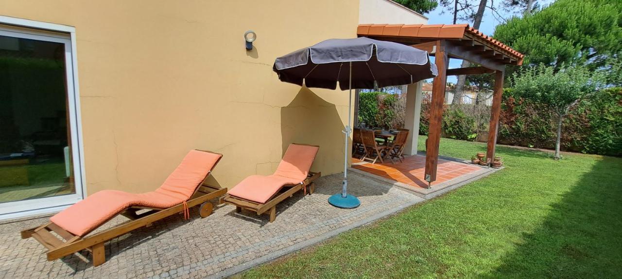 Villa Confort - Furadouro Ovar Exteriör bild